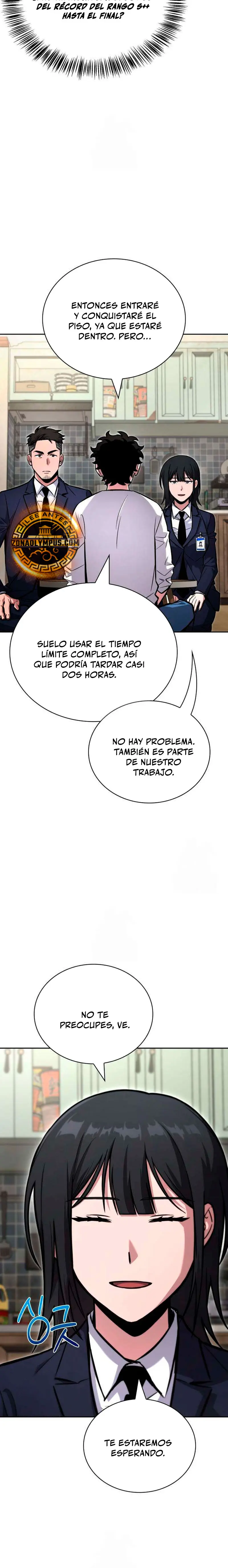 Guía de estrategia de un cobarde para conquistar la torre Capitulo 5 página 24