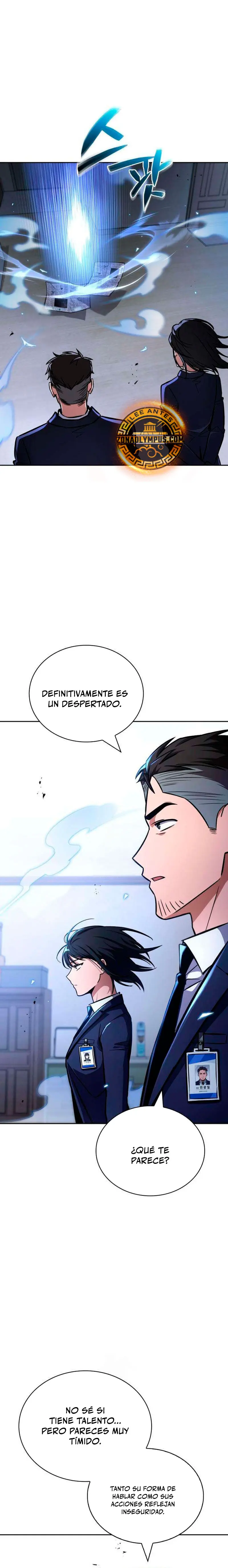 Guía de estrategia de un cobarde para conquistar la torre Capitulo 5 página 26