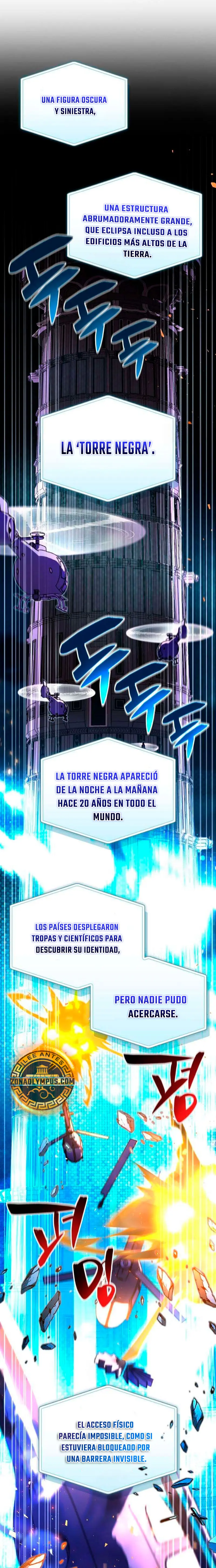 Guía de estrategia de un cobarde para conquistar la torre Capitulo 5 página 7