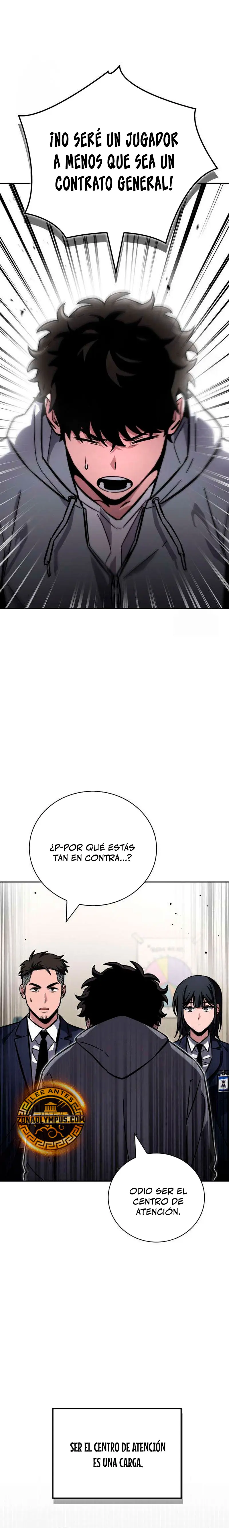 Guía de estrategia de un cobarde para conquistar la torre Capitulo 6 página 11
