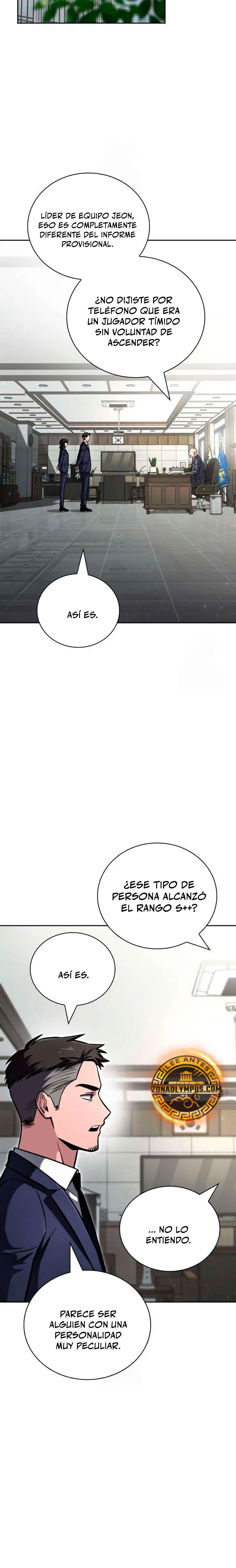 Guía de estrategia de un cobarde para conquistar la torre Capitulo 6 página 16