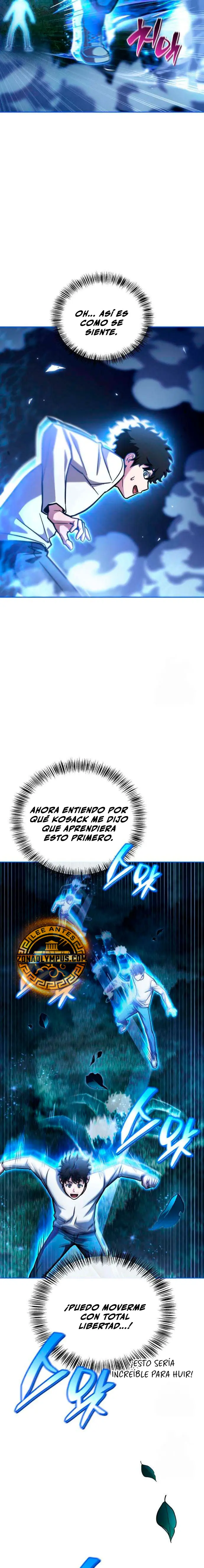 Guía de estrategia de un cobarde para conquistar la torre Capitulo 7 página 14