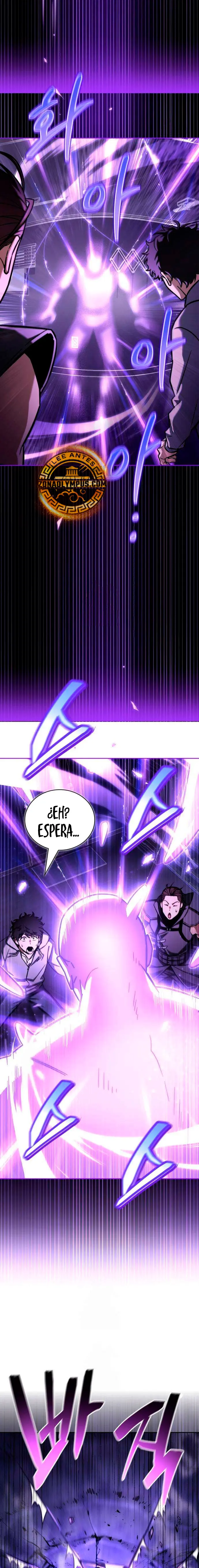 Guía de estrategia de un cobarde para conquistar la torre Capitulo 7 página 30