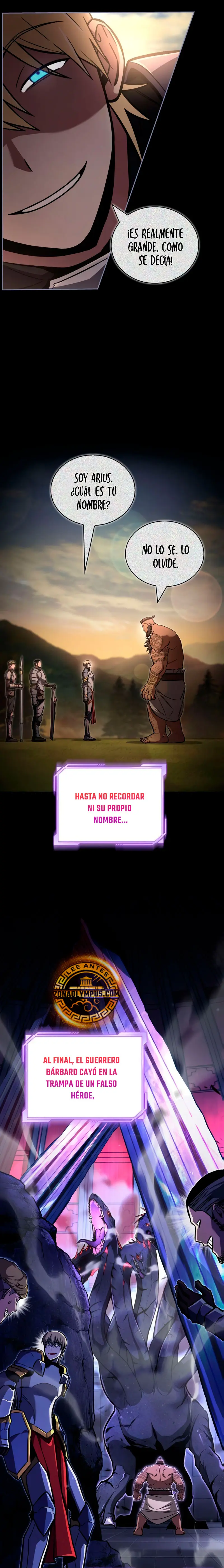Guía de estrategia de un cobarde para conquistar la torre Capitulo 8 página 13