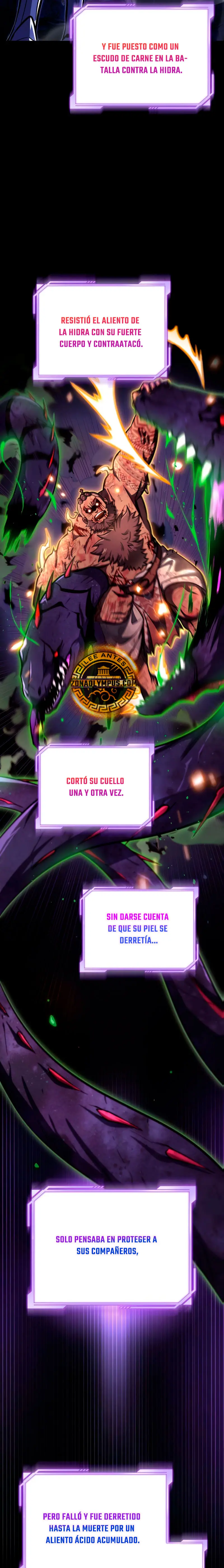 Guía de estrategia de un cobarde para conquistar la torre Capitulo 8 página 14