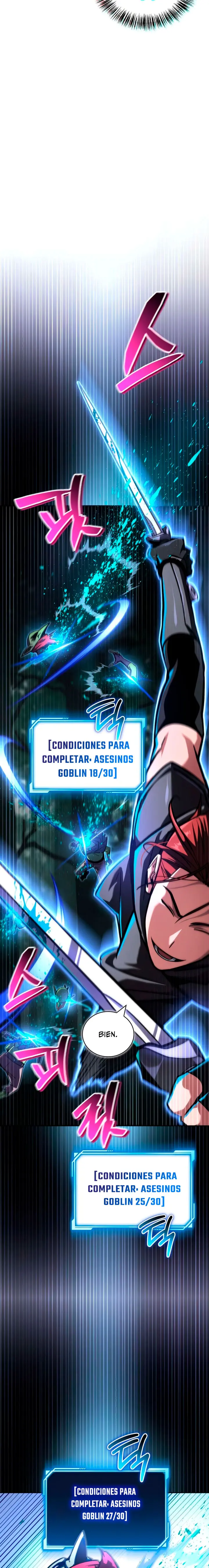Guía de estrategia de un cobarde para conquistar la torre Capitulo 9 página 20