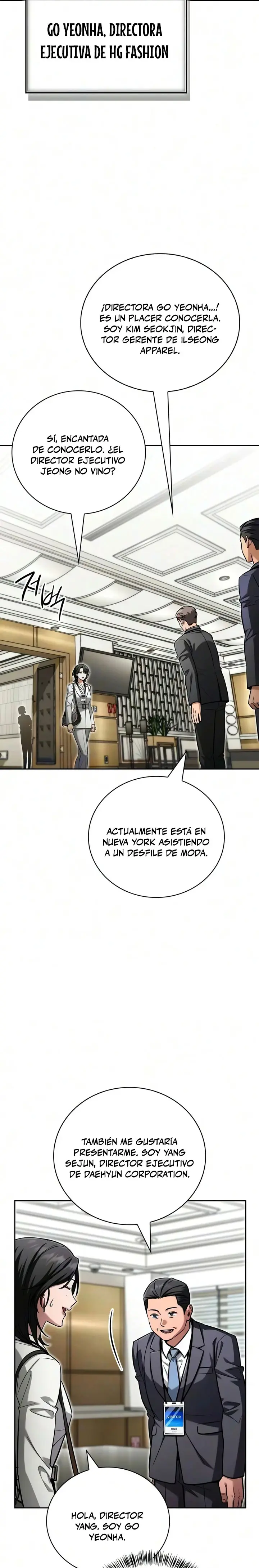 Guía de estrategia de un cobarde para conquistar la torre Capitulo 33 página 12
