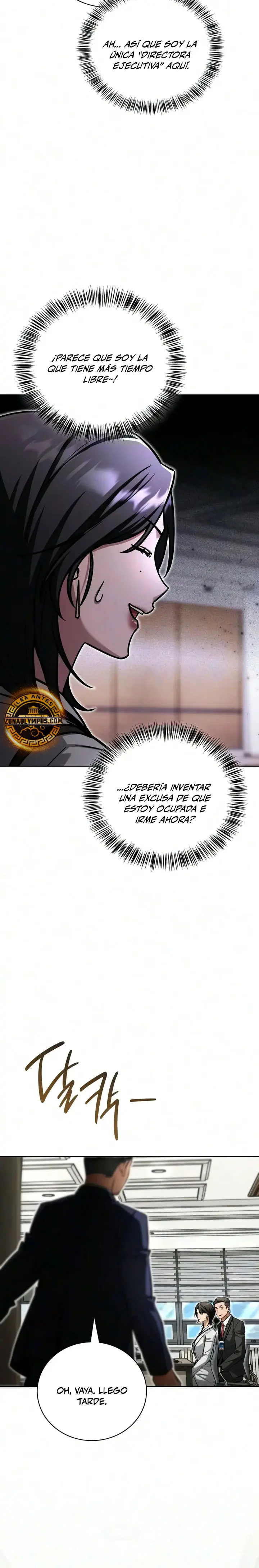Guía de estrategia de un cobarde para conquistar la torre Capitulo 33 página 13