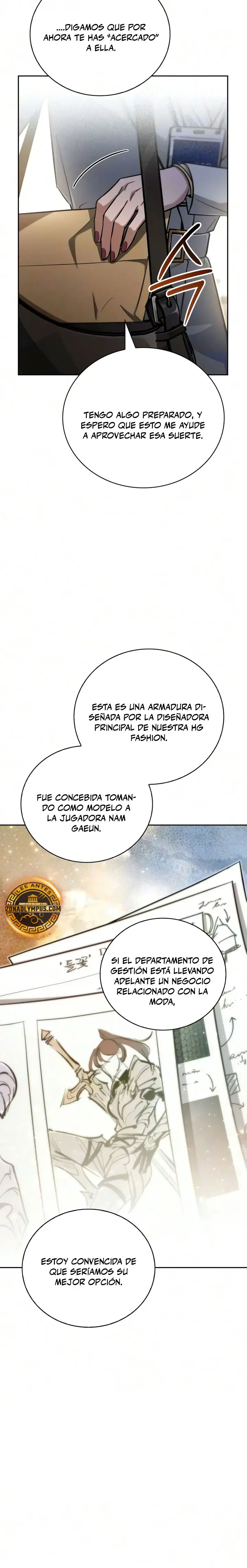 Guía de estrategia de un cobarde para conquistar la torre Capitulo 33 página 19