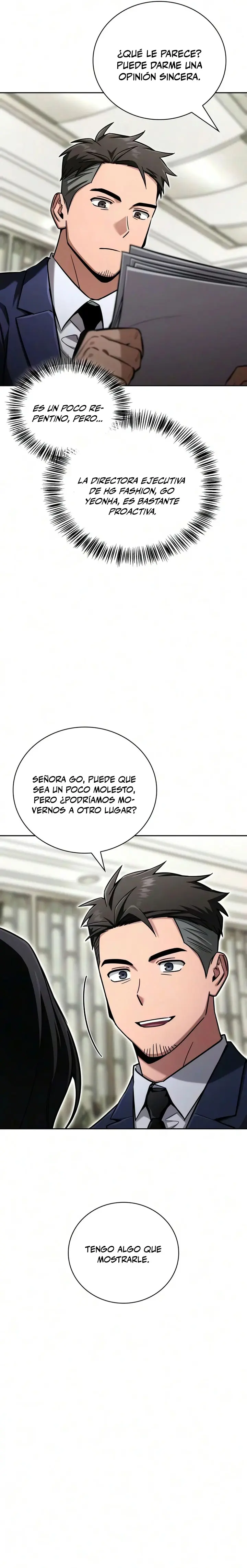 Guía de estrategia de un cobarde para conquistar la torre Capitulo 33 página 20