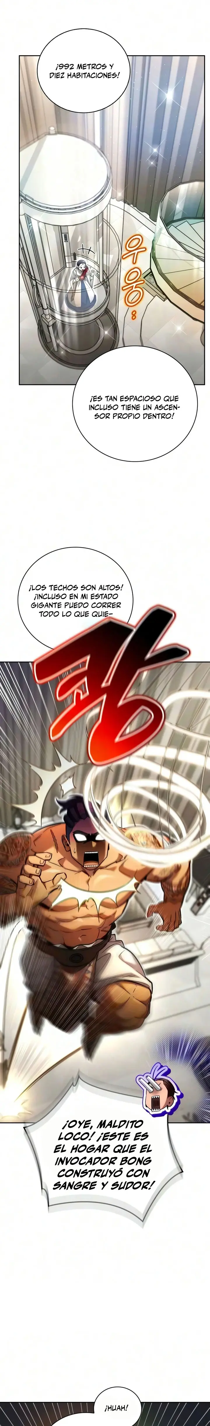 Guía de estrategia de un cobarde para conquistar la torre Capitulo 33 página 38