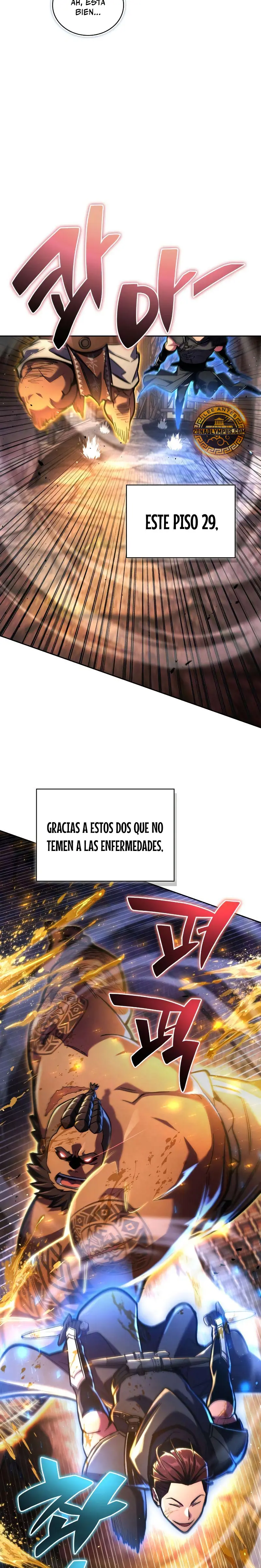 Guía de estrategia de un cobarde para conquistar la torre Capitulo 18 página 18