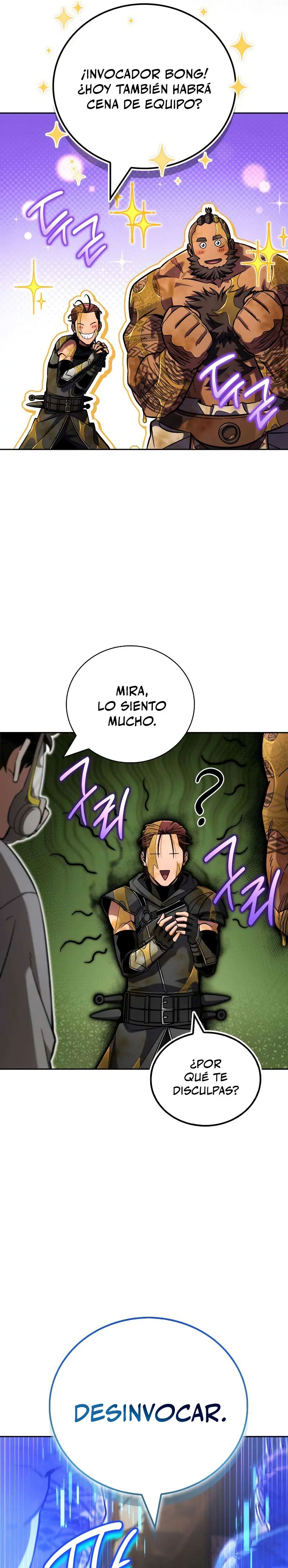 Guía de estrategia de un cobarde para conquistar la torre Capitulo 18 página 20
