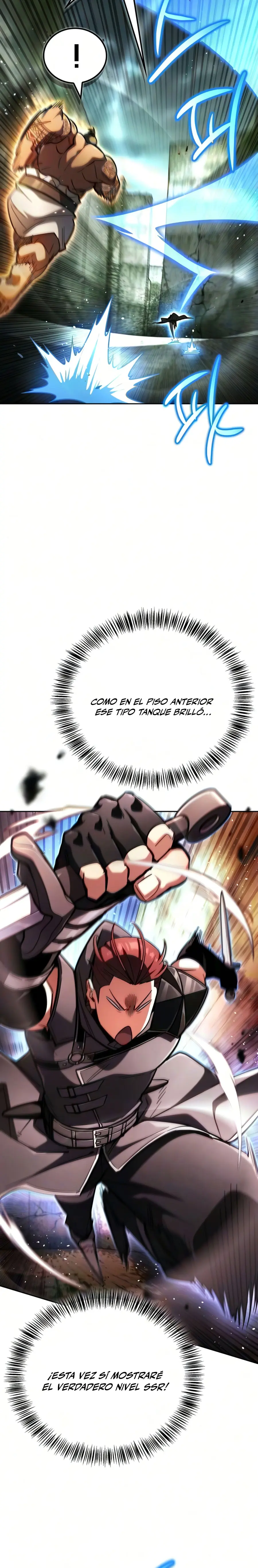 Guía de estrategia de un cobarde para conquistar la torre Capitulo 27 página 17