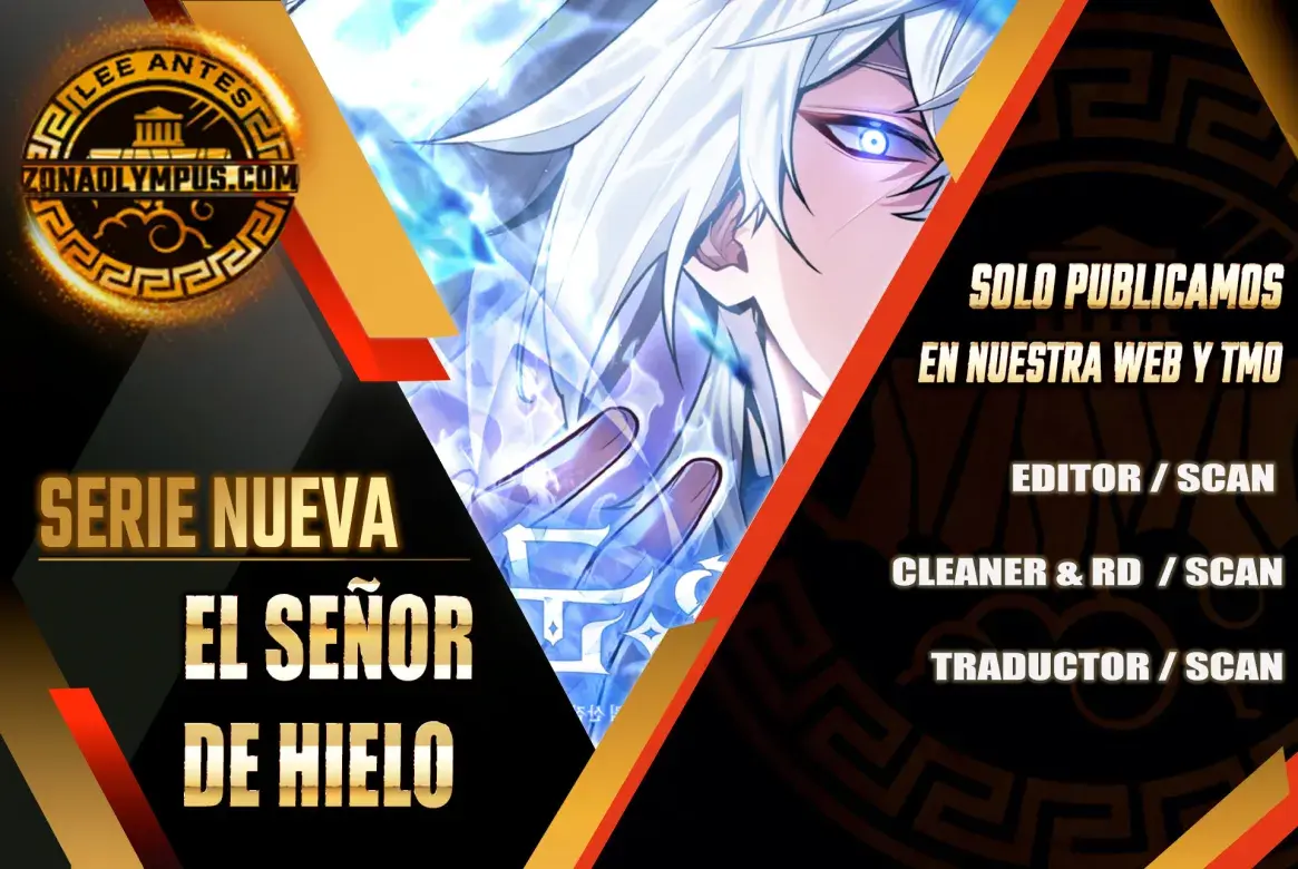 El Señor de Hielo Capitulo 0 página 2