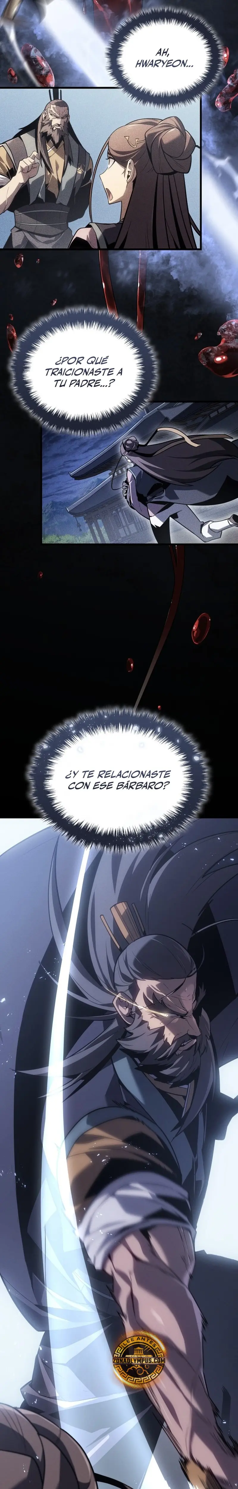 El Señor de Hielo Capitulo 1 página 10