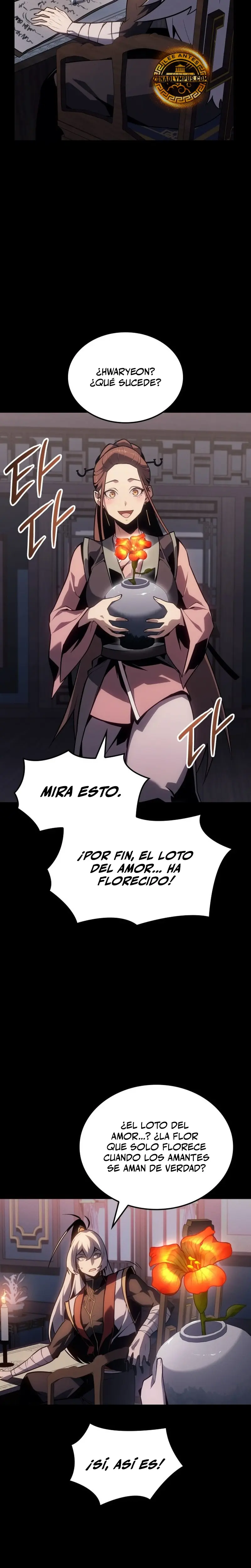 El Señor de Hielo Capitulo 1 página 16