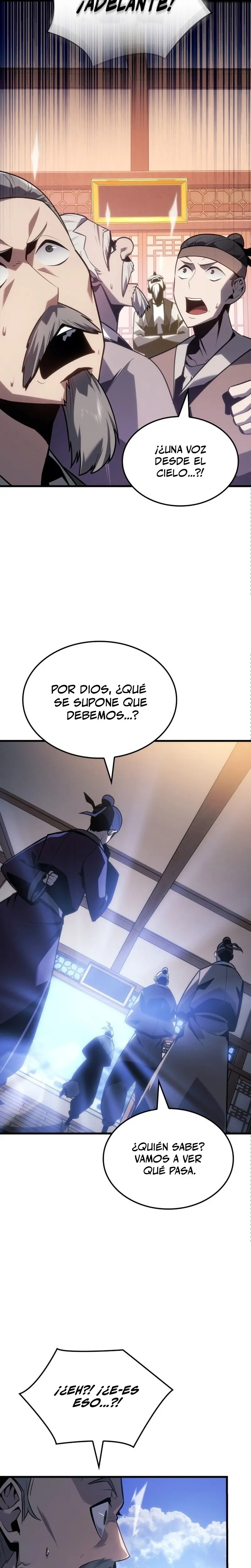 El Señor de Hielo Capitulo 1 página 23