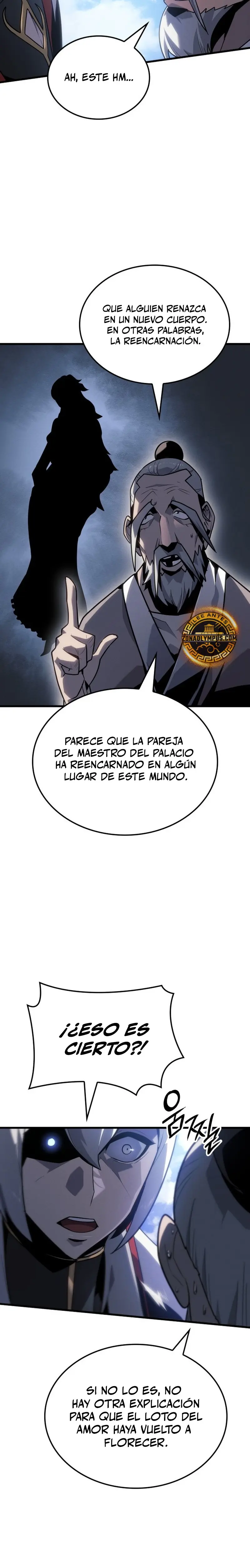 El Señor de Hielo Capitulo 1 página 29