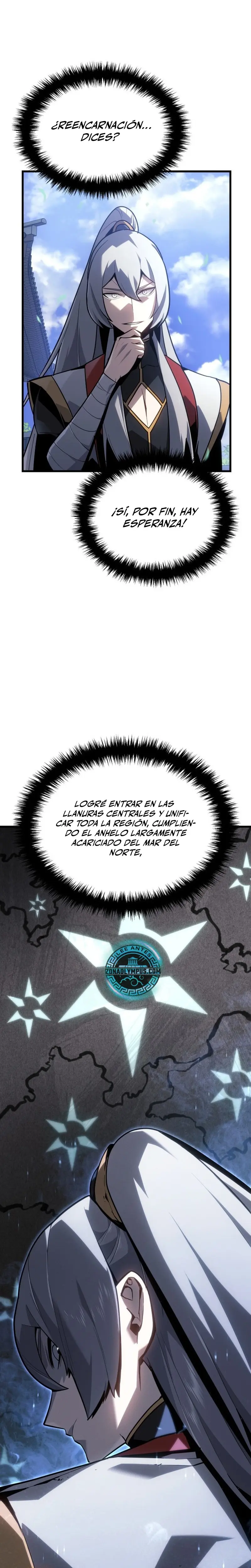 El Señor de Hielo Capitulo 1 página 30