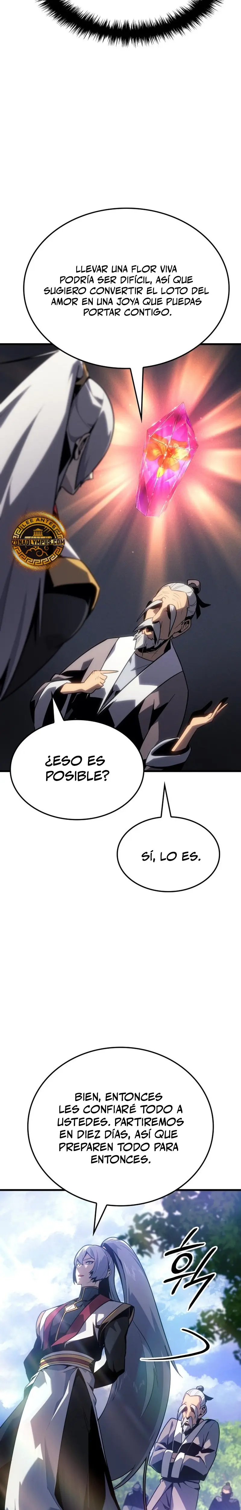 El Señor de Hielo Capitulo 1 página 33