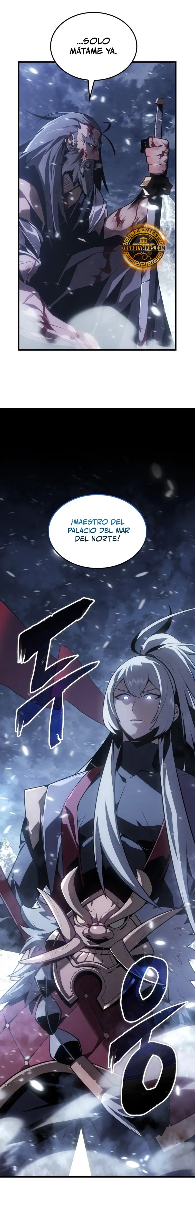 El Señor de Hielo Capitulo 1 página 5