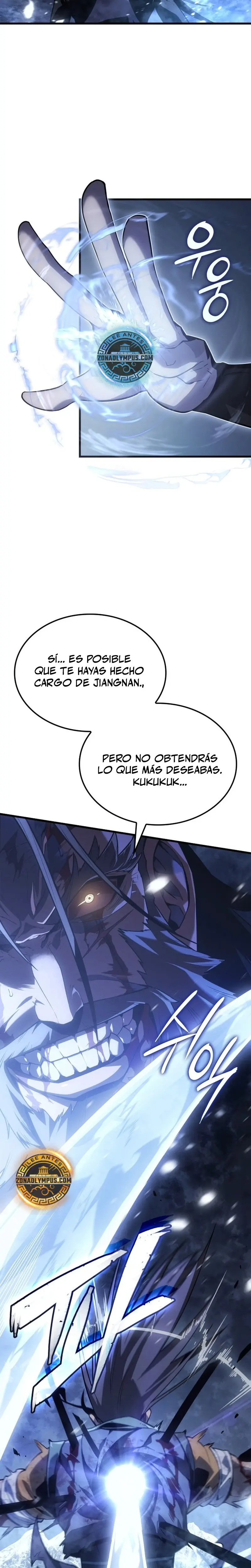 El Señor de Hielo Capitulo 1 página 8