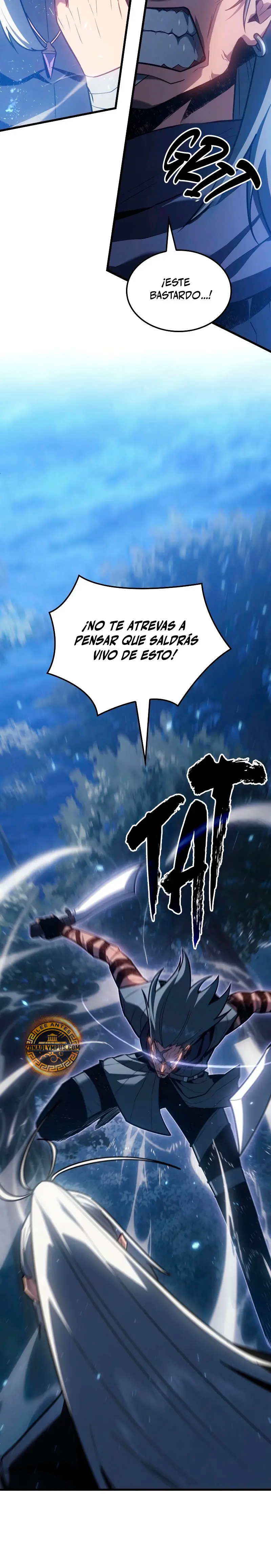 El Señor de Hielo Capitulo 10 página 11