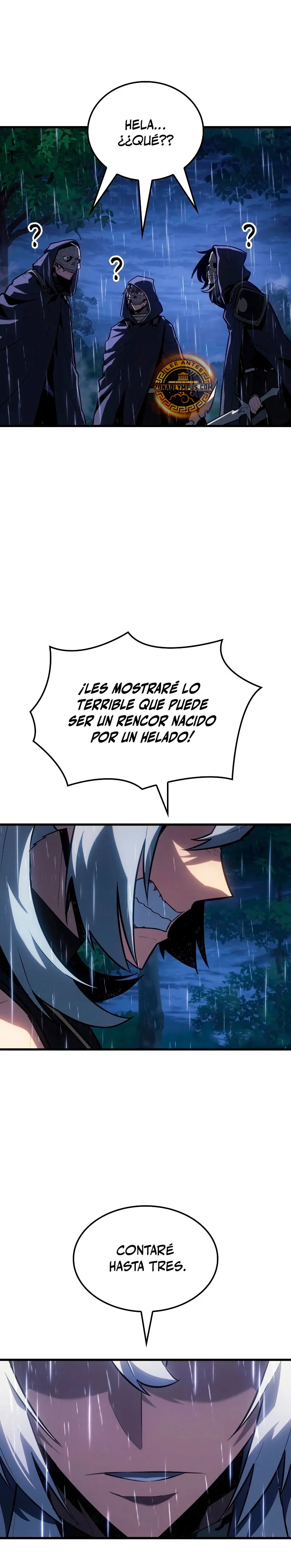 El Señor de Hielo Capitulo 10 página 28