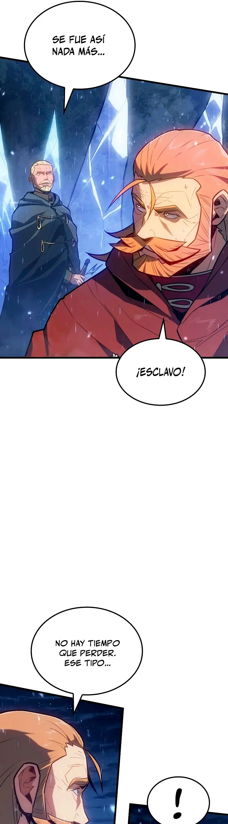El Señor de Hielo Capitulo 10 página 39