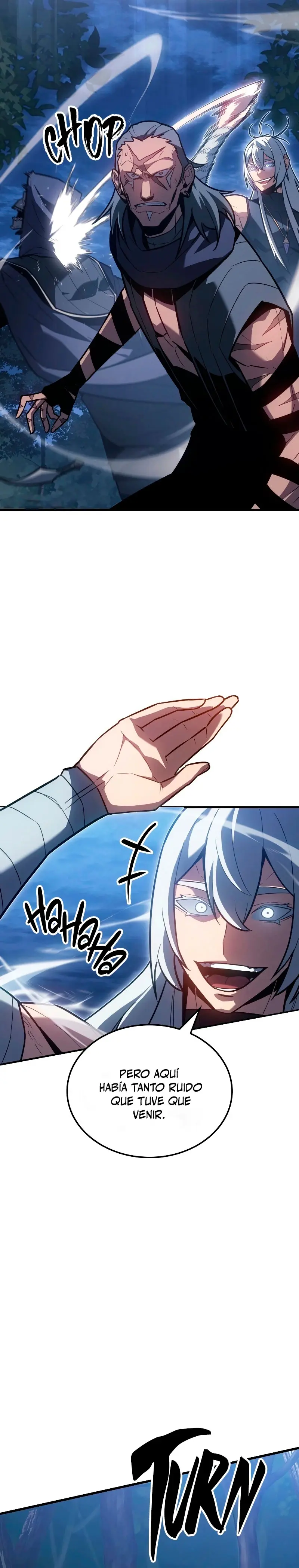 El Señor de Hielo Capitulo 10 página 5