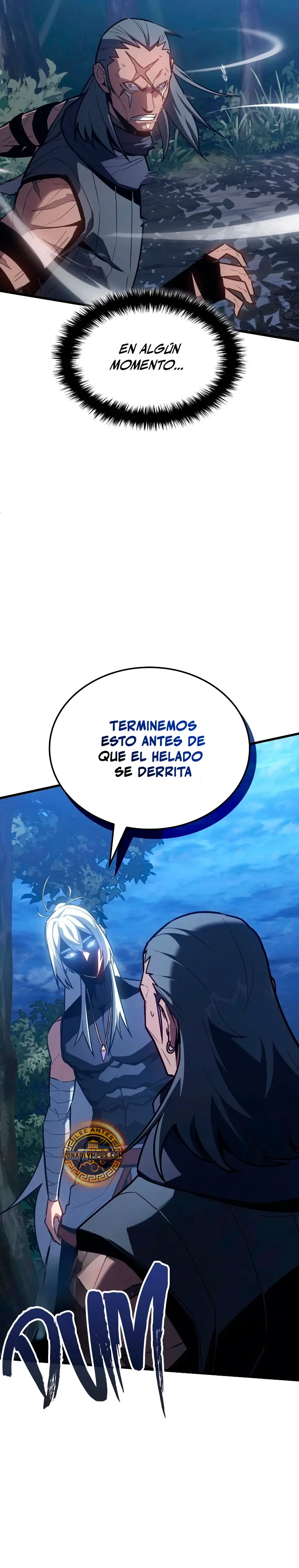 El Señor de Hielo Capitulo 10 página 6