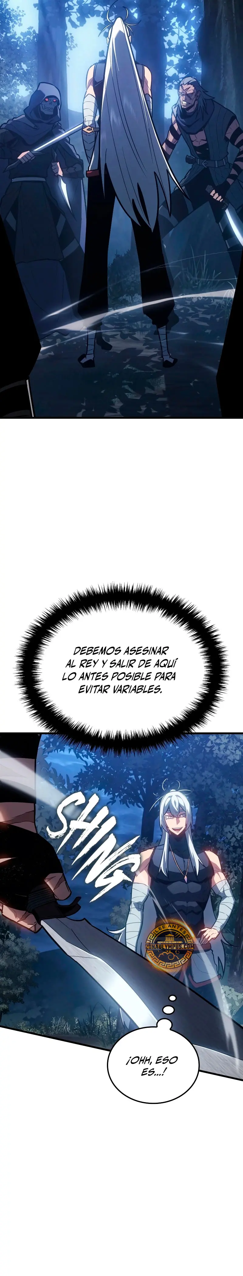 El Señor de Hielo Capitulo 10 página 8