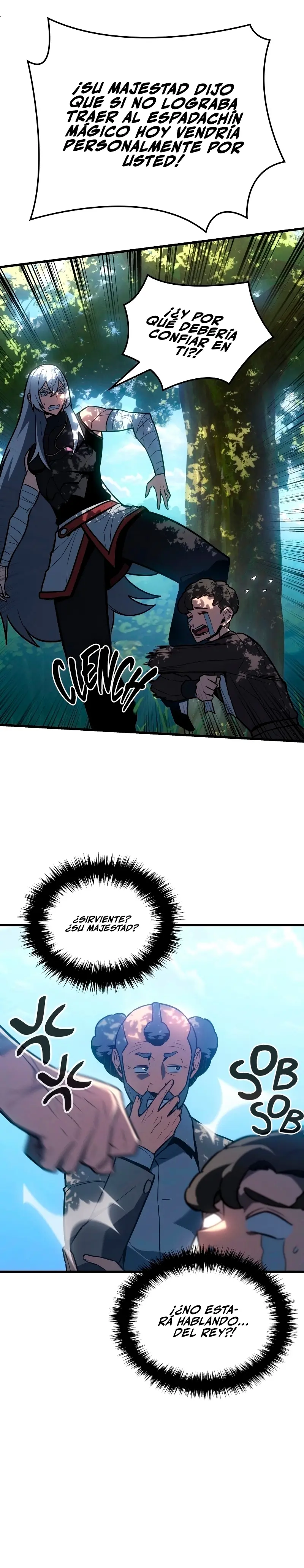 El Señor de Hielo Capitulo 11 página 10