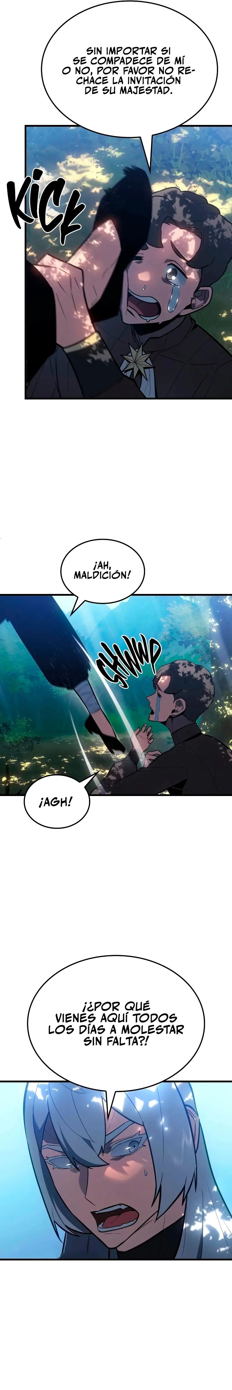 El Señor de Hielo Capitulo 11 página 11