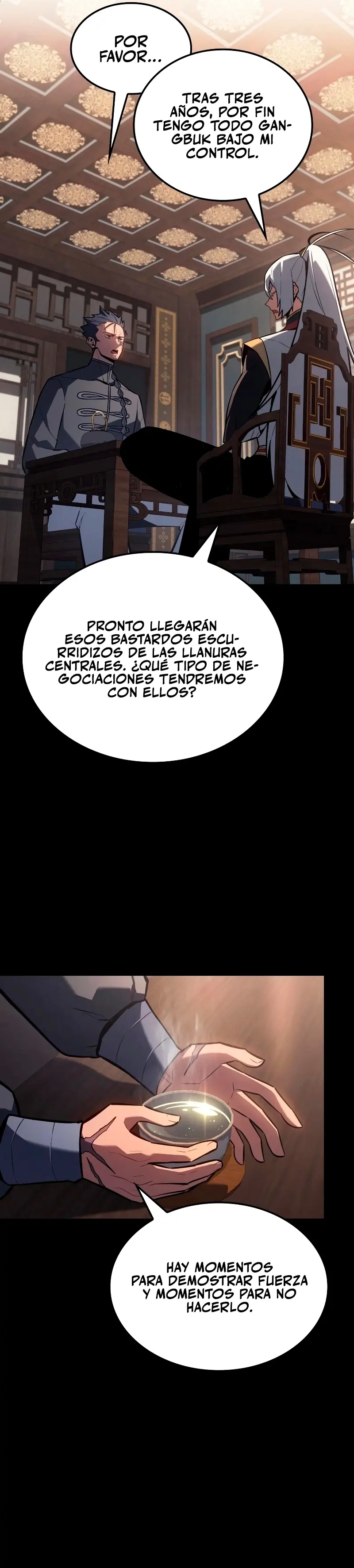 El Señor de Hielo Capitulo 11 página 14