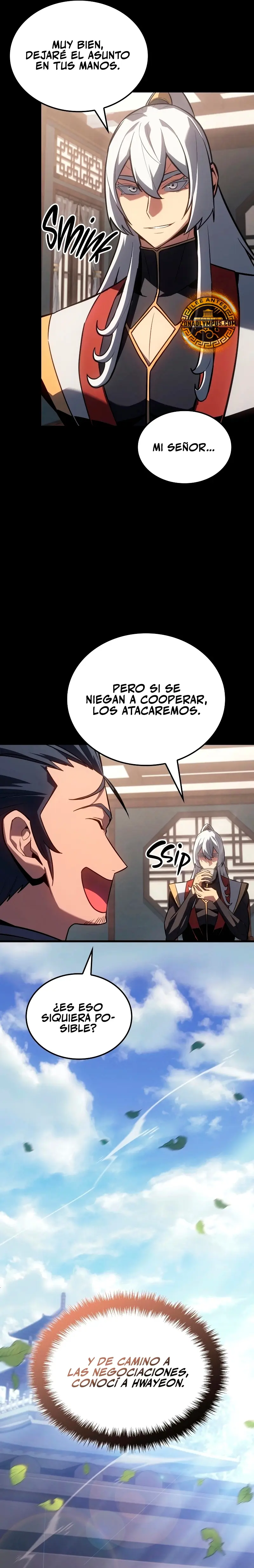 El Señor de Hielo Capitulo 11 página 16