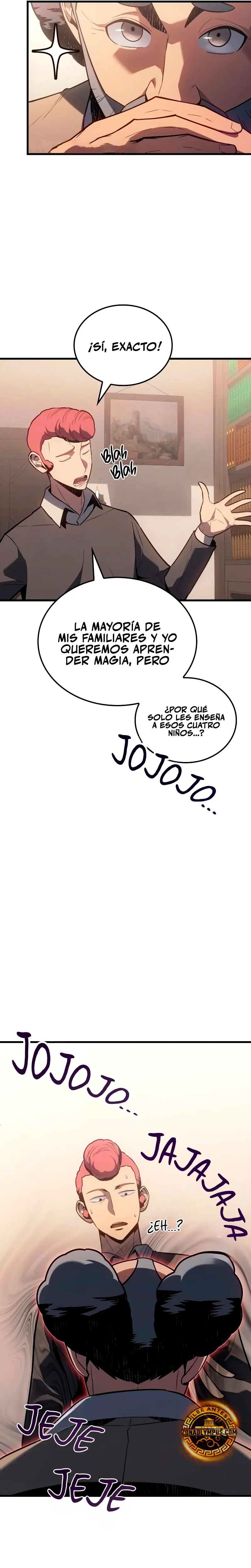 El Señor de Hielo Capitulo 11 página 2