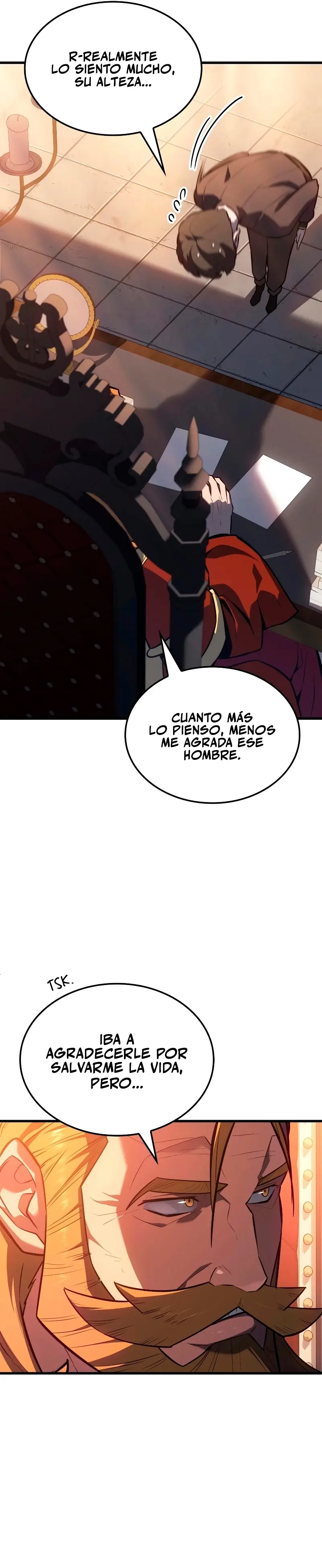 El Señor de Hielo Capitulo 11 página 22