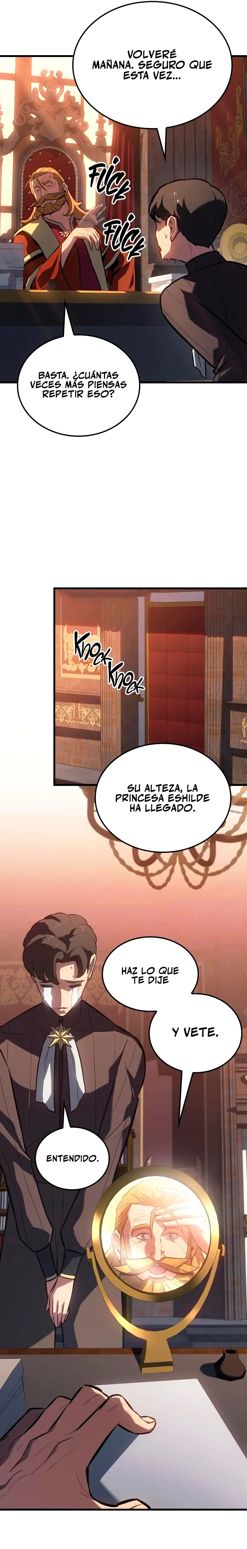 El Señor de Hielo Capitulo 11 página 23