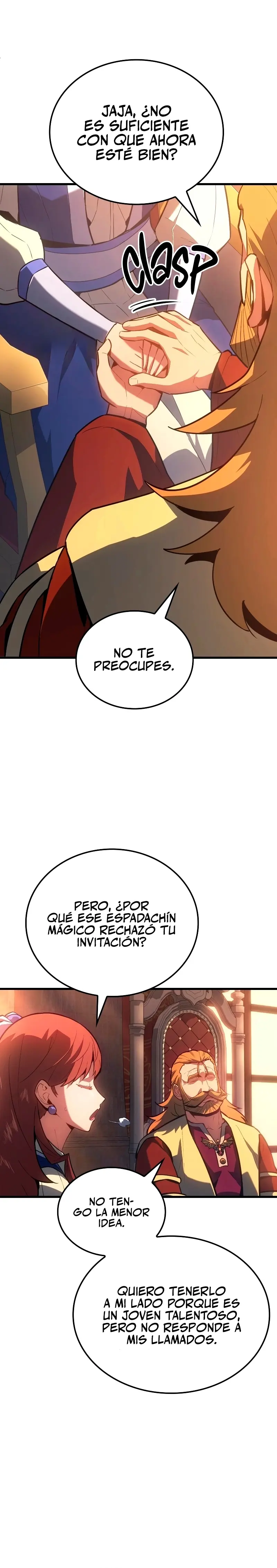 El Señor de Hielo Capitulo 11 página 27