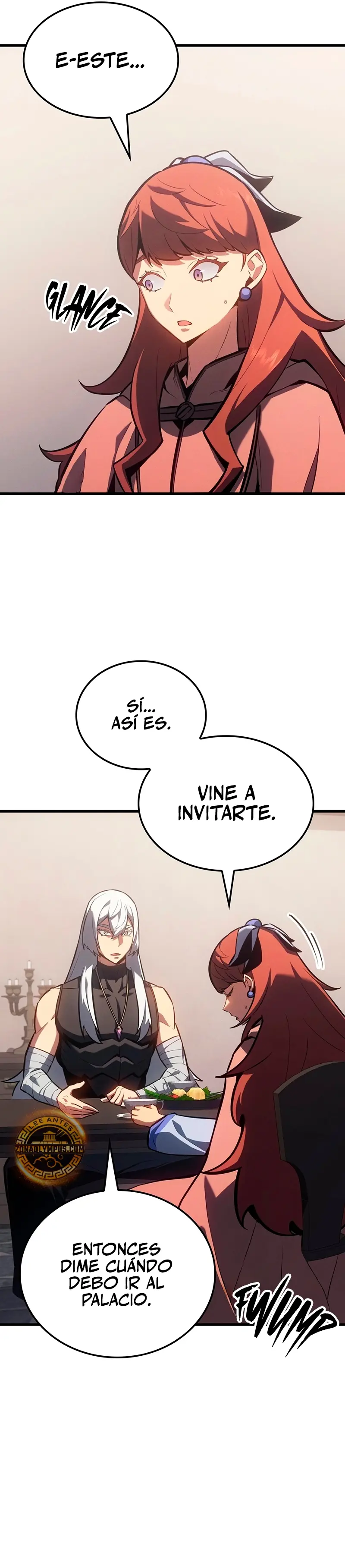 El Señor de Hielo Capitulo 12 página 11