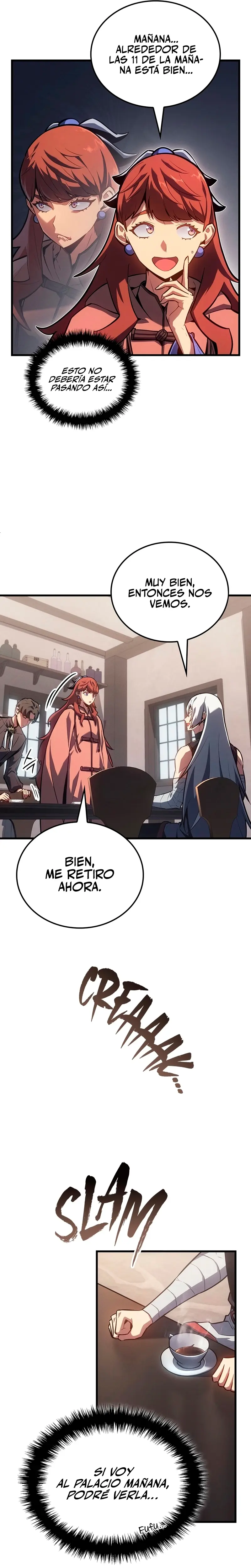 El Señor de Hielo Capitulo 12 página 12