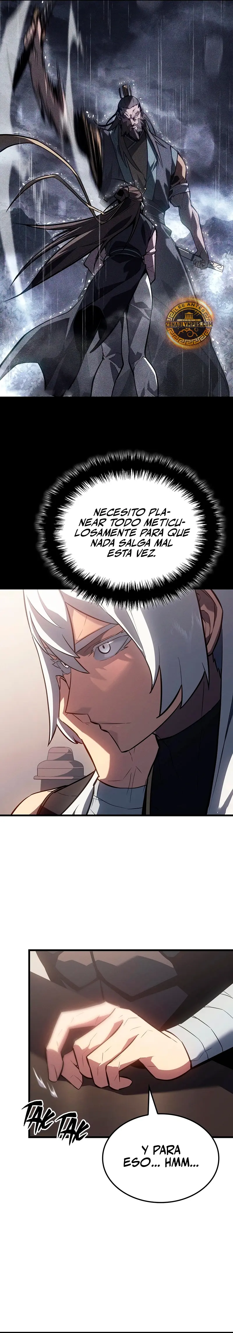 El Señor de Hielo Capitulo 12 página 14