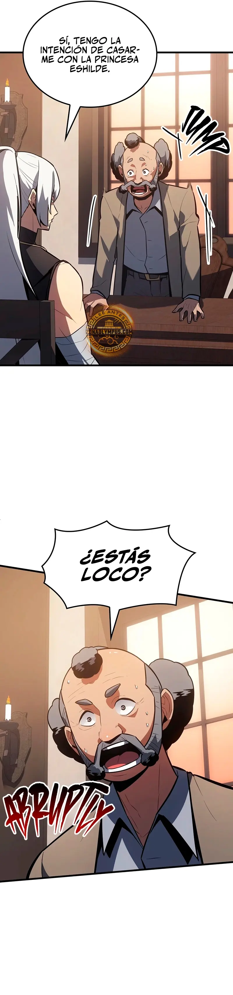 El Señor de Hielo Capitulo 12 página 16