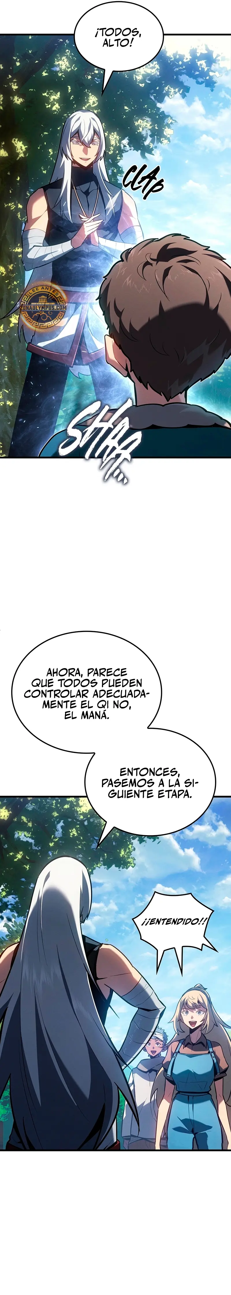 El Señor de Hielo Capitulo 12 página 2