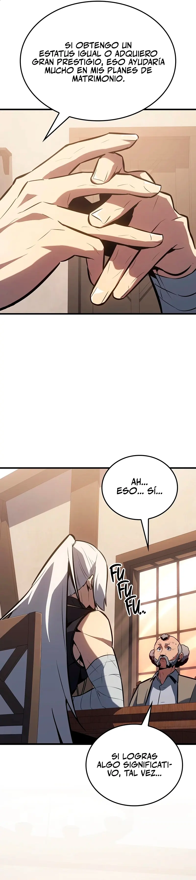 El Señor de Hielo Capitulo 12 página 21