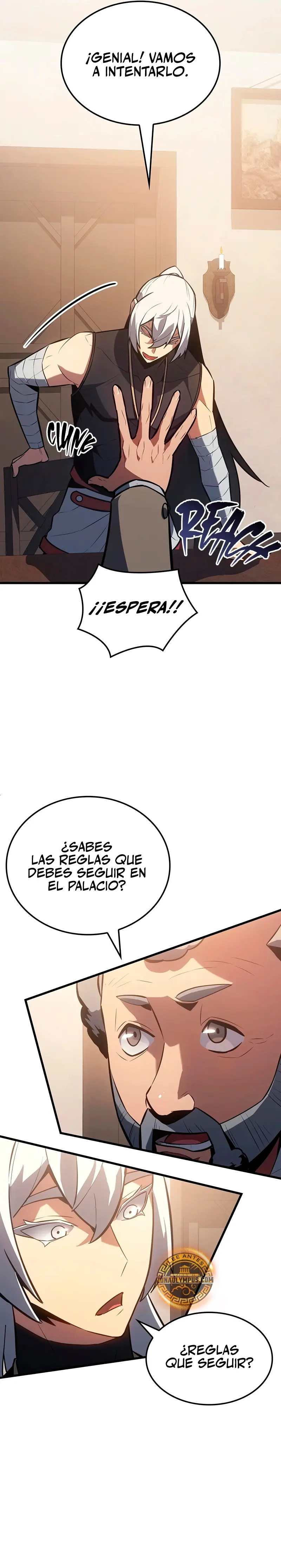 El Señor de Hielo Capitulo 12 página 22