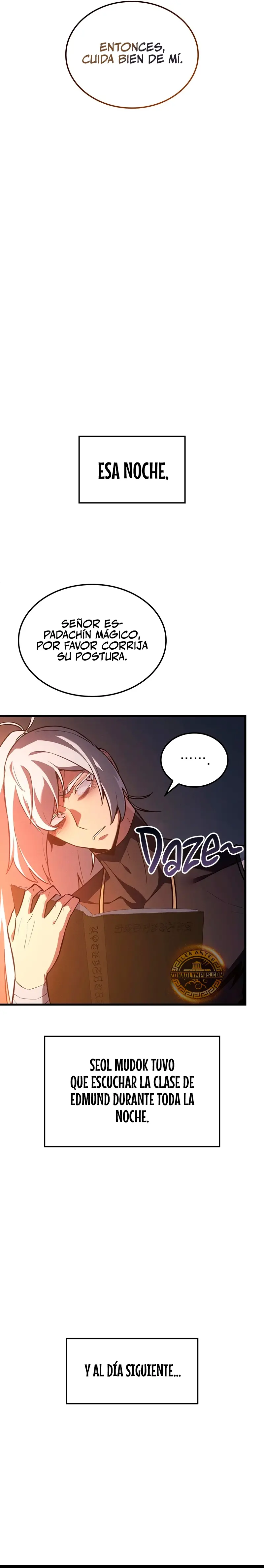 El Señor de Hielo Capitulo 12 página 25