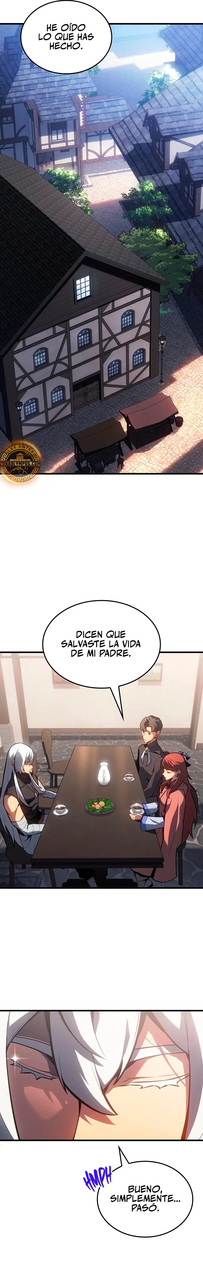 El Señor de Hielo Capitulo 12 página 7